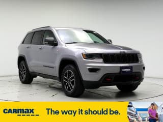 Jeep 2019 Grand Cherokee