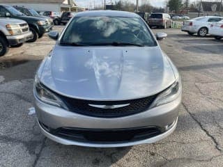 Chrysler 2016 200