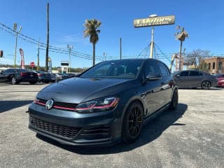 Volkswagen 2018 Golf GTI