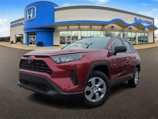 Toyota 2021 RAV4