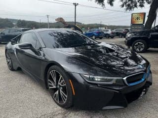 BMW 2016 i8