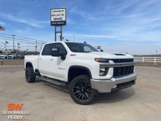 Chevrolet 2023 Silverado 2500HD