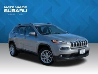 Jeep 2015 Cherokee