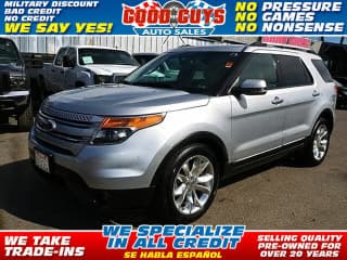 Ford 2011 Explorer