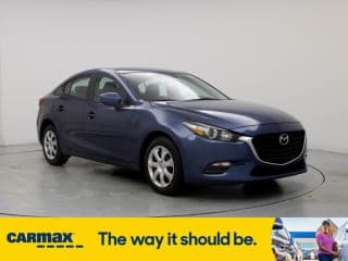 Mazda 2017 Mazda3