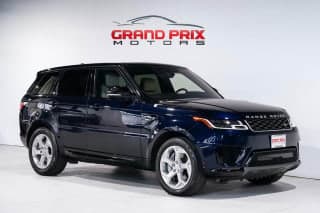 Land Rover 2020 Range Rover Sport