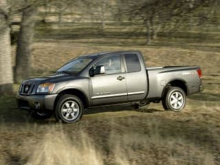 Nissan 2014 Titan