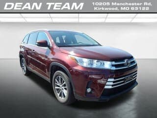 Toyota 2019 Highlander