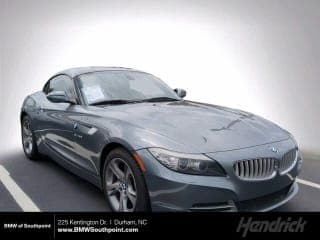 BMW 2009 Z4
