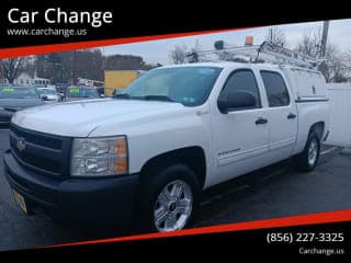 Chevrolet 2010 Silverado 1500 Hybrid