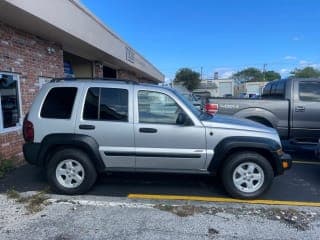 Jeep 2005 Liberty