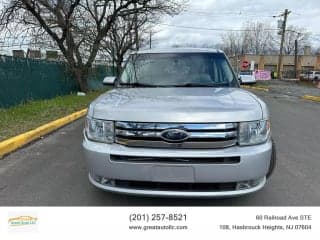 Ford 2009 Flex