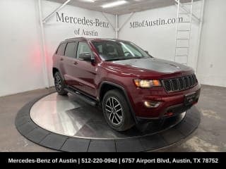 Jeep 2020 Grand Cherokee