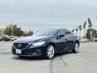 Mazda 2016 Mazda6