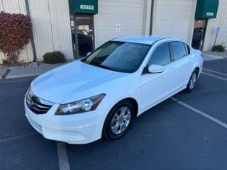 Honda 2012 Accord