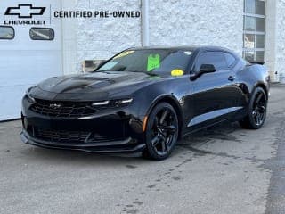 Chevrolet 2021 Camaro