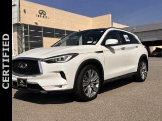 Infiniti 2022 QX50