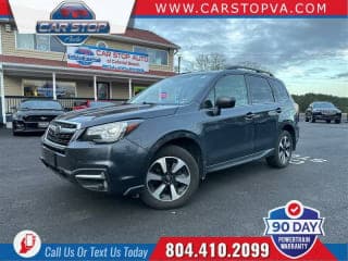 Subaru 2017 Forester