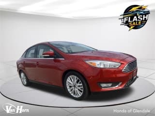 Ford 2018 Focus