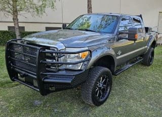 Ford 2012 F-250 Super Duty