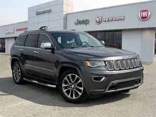 Jeep 2018 Grand Cherokee