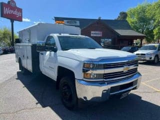 Chevrolet 2015 Silverado 3500HD