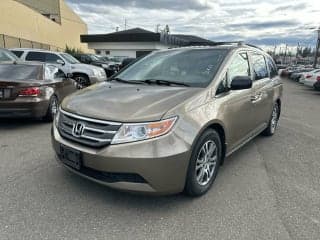 Honda 2013 Odyssey