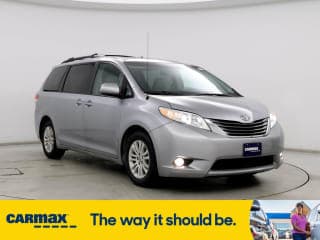 Toyota 2014 Sienna