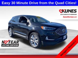 Ford 2020 Edge