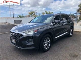 Hyundai 2020 Santa Fe