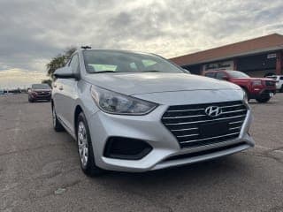 Hyundai 2021 Accent