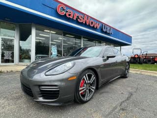 Porsche 2015 Panamera