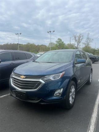 Chevrolet 2021 Equinox