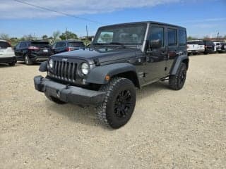 Jeep 2016 Wrangler Unlimited