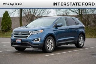 Ford 2018 Edge