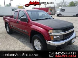 Chevrolet 2004 Colorado