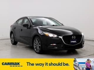 Mazda 2018 Mazda3