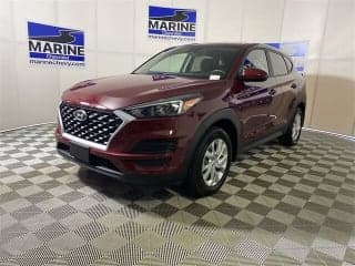 Hyundai 2020 Tucson