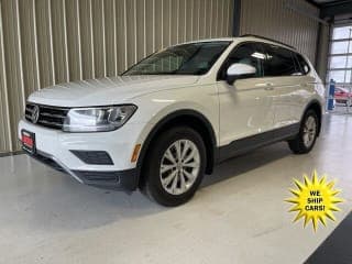 Volkswagen 2018 Tiguan