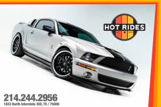 Ford 2009 Shelby GT500