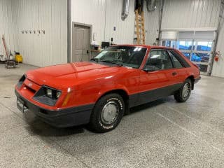 Ford 1985 Mustang