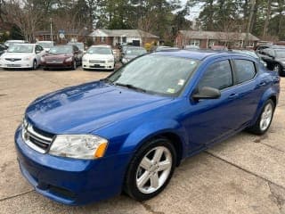 Dodge 2013 Avenger