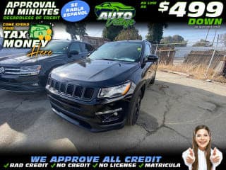 Jeep 2021 Compass