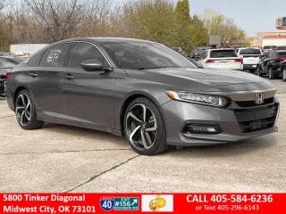 Honda 2018 Accord