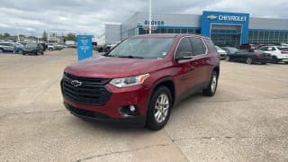 Chevrolet 2021 Traverse