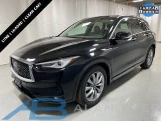 Infiniti 2021 QX50