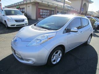 Nissan 2013 LEAF