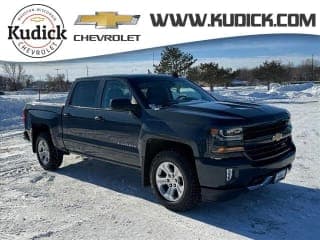 Chevrolet 2018 Silverado 1500