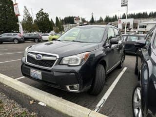 Subaru 2015 Forester