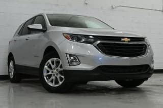 Chevrolet 2021 Equinox